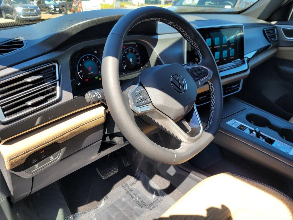 new 2025 Volkswagen Atlas Cross Sport car, priced at $35,911