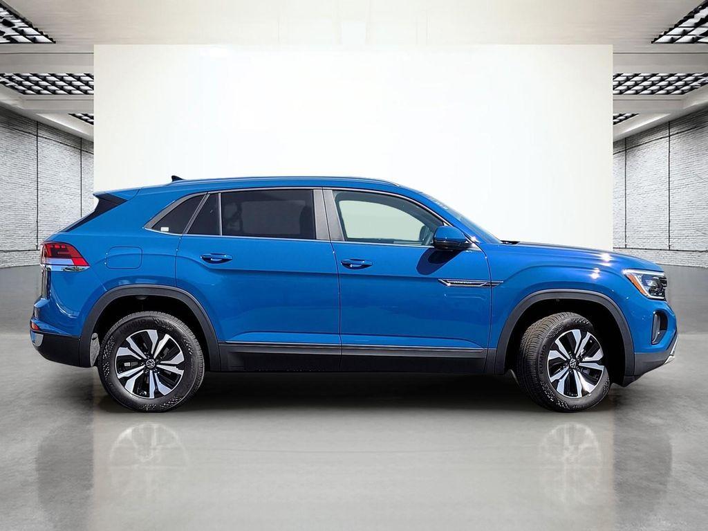 new 2025 Volkswagen Atlas Cross Sport car, priced at $35,911