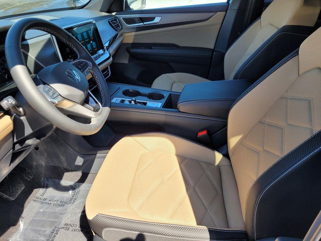 new 2025 Volkswagen Atlas Cross Sport car, priced at $35,911