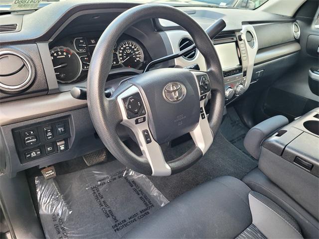 used 2019 Toyota Tundra car, priced at $33,000