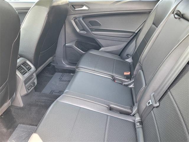 used 2021 Volkswagen Tiguan car, priced at $22,500