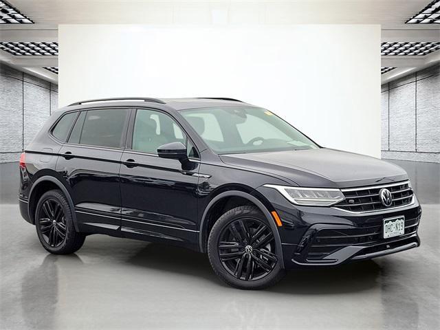 used 2022 Volkswagen Tiguan car, priced at $25,750