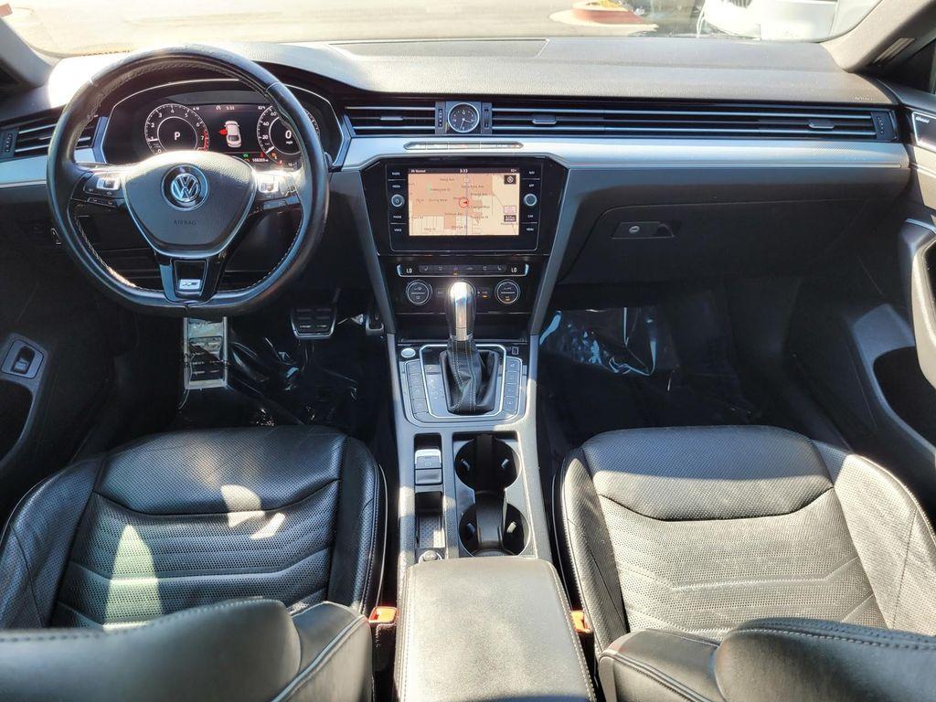 used 2019 Volkswagen Arteon car, priced at $17,000