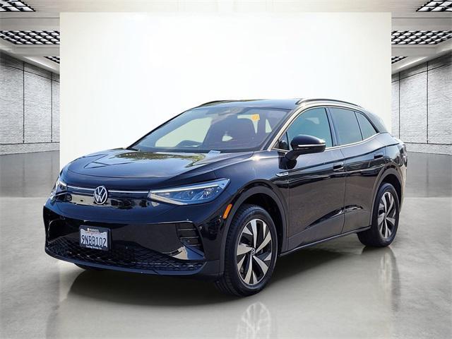 used 2023 Volkswagen ID.4 car, priced at $24,888