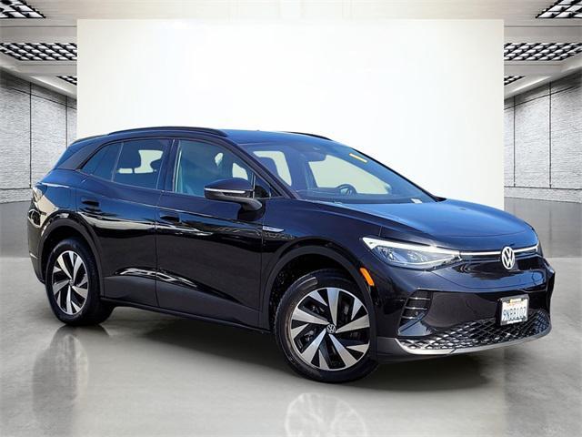 used 2023 Volkswagen ID.4 car, priced at $24,888