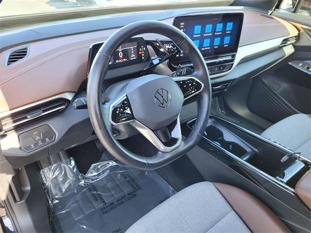 used 2023 Volkswagen ID.4 car, priced at $24,888