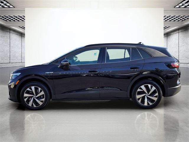 used 2023 Volkswagen ID.4 car, priced at $24,888