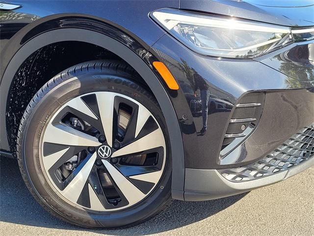 used 2023 Volkswagen ID.4 car, priced at $24,888