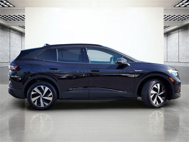used 2023 Volkswagen ID.4 car, priced at $24,888