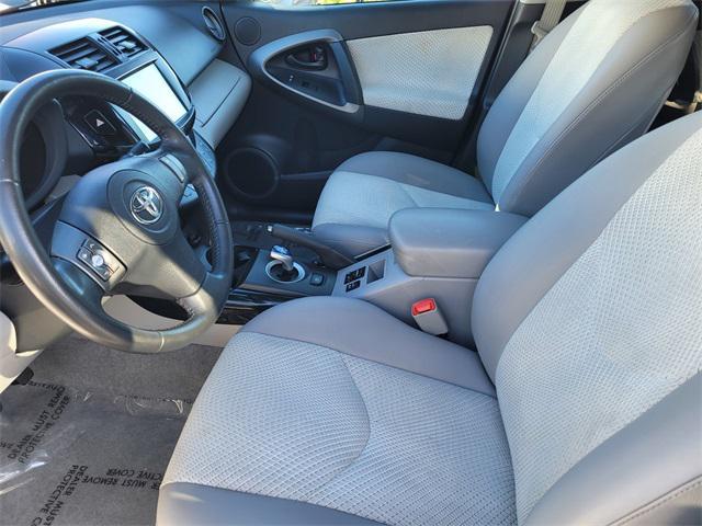 used 2013 Toyota RAV4 EV car, priced at $11,750