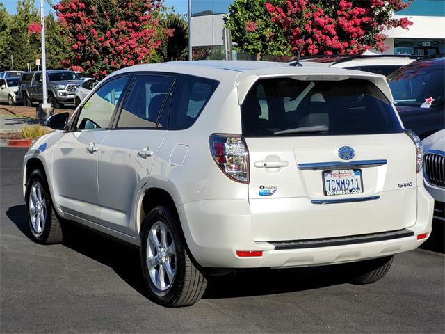 used 2013 Toyota RAV4 EV car, priced at $11,750