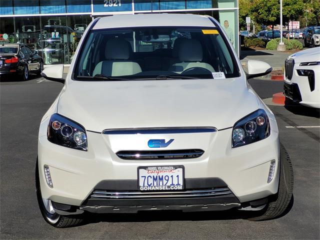 used 2013 Toyota RAV4 EV car, priced at $11,750