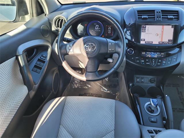 used 2013 Toyota RAV4 EV car, priced at $11,750