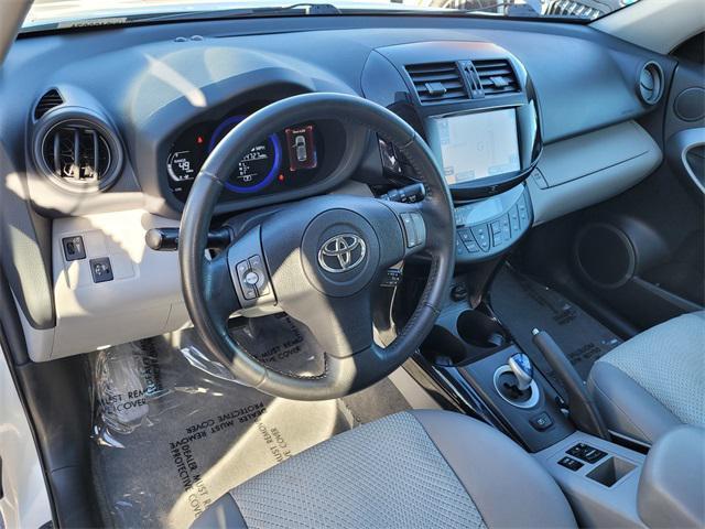 used 2013 Toyota RAV4 EV car, priced at $11,750