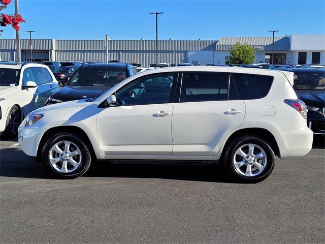 used 2013 Toyota RAV4 EV car, priced at $11,750