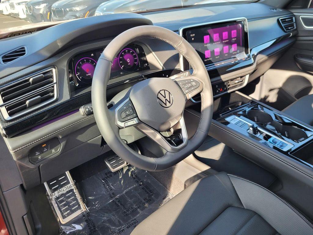 new 2024 Volkswagen Atlas Cross Sport car, priced at $46,963