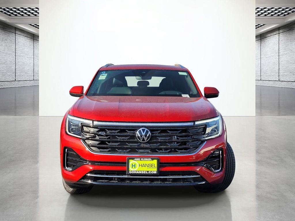 new 2024 Volkswagen Atlas Cross Sport car, priced at $46,963