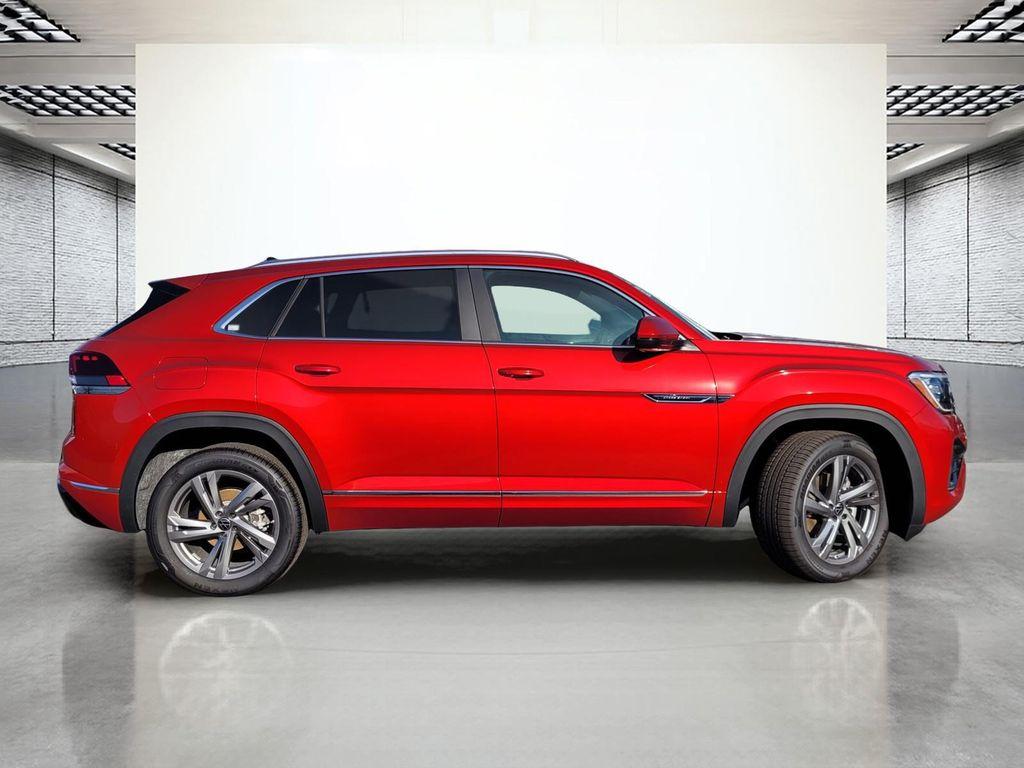 new 2024 Volkswagen Atlas Cross Sport car, priced at $46,963