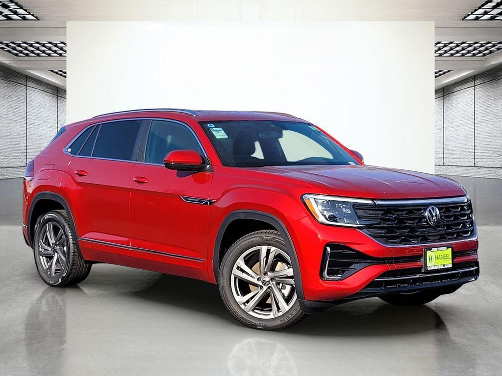 new 2024 Volkswagen Atlas Cross Sport car, priced at $46,963