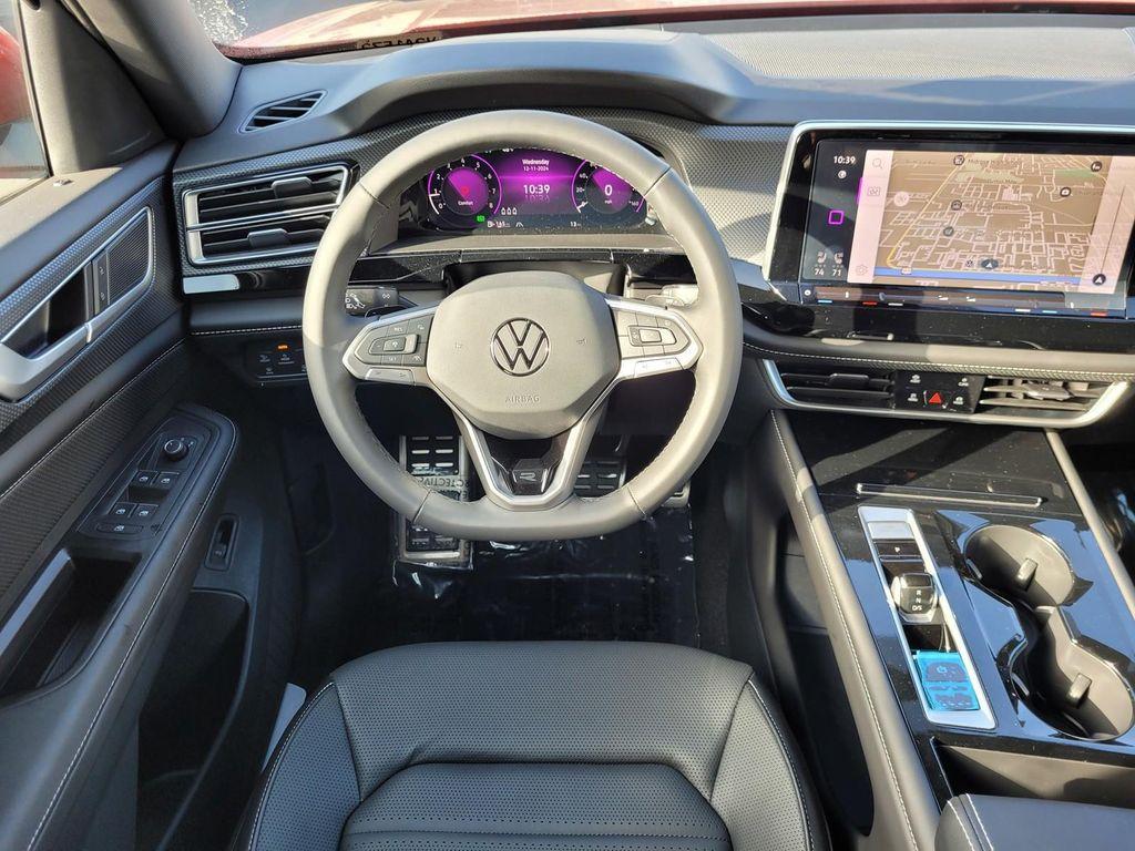 new 2024 Volkswagen Atlas Cross Sport car, priced at $46,963
