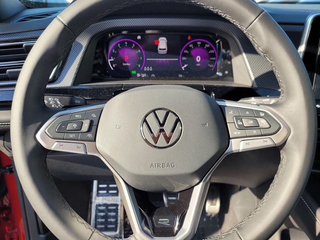 new 2024 Volkswagen Atlas Cross Sport car, priced at $46,963