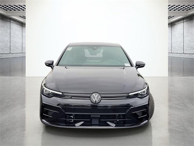 new 2025 Volkswagen Golf R car, priced at $55,839