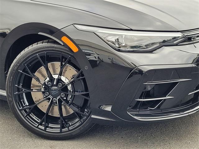 new 2025 Volkswagen Golf R car, priced at $55,839