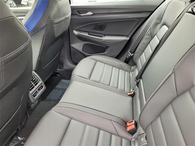 new 2025 Volkswagen Golf R car, priced at $55,839