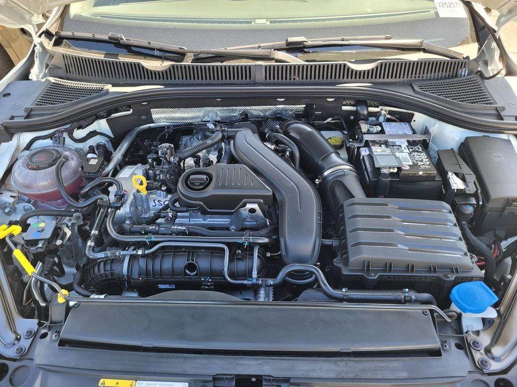 new 2025 Volkswagen Jetta car, priced at $27,919