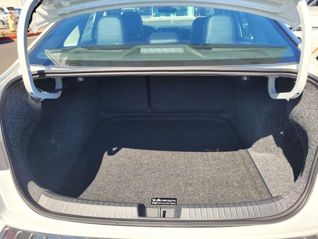 new 2025 Volkswagen Jetta car, priced at $27,919