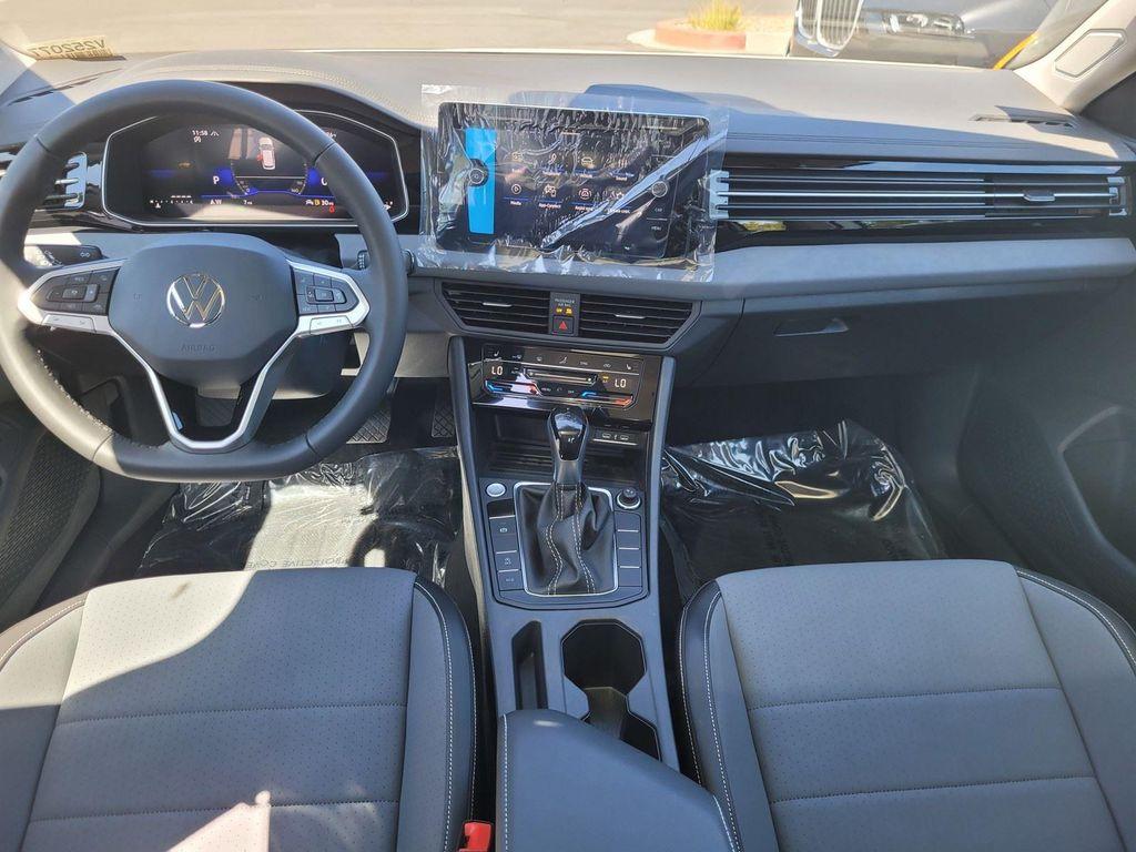 new 2025 Volkswagen Jetta car, priced at $27,919