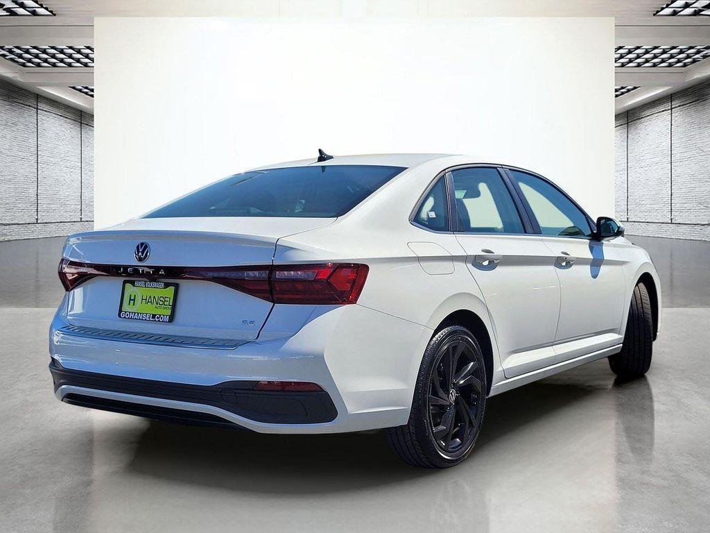 new 2025 Volkswagen Jetta car, priced at $27,919