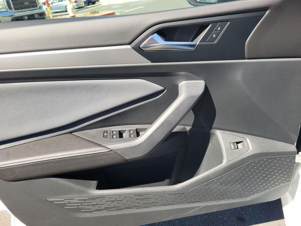 new 2025 Volkswagen Jetta car, priced at $27,919