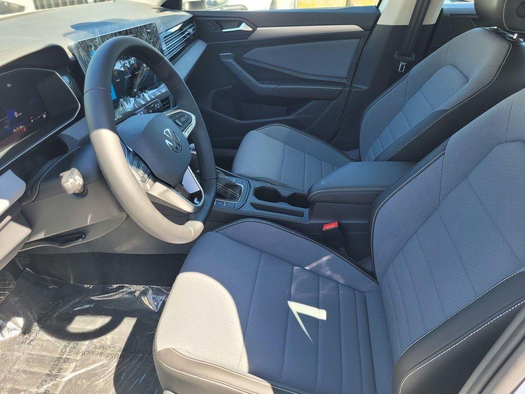 new 2025 Volkswagen Jetta car, priced at $27,919