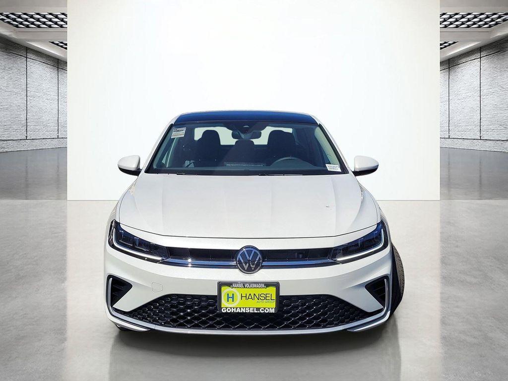 new 2025 Volkswagen Jetta car, priced at $27,919