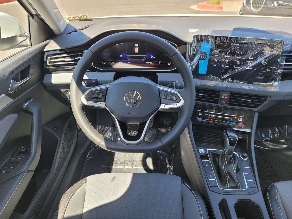 new 2025 Volkswagen Jetta car, priced at $27,919