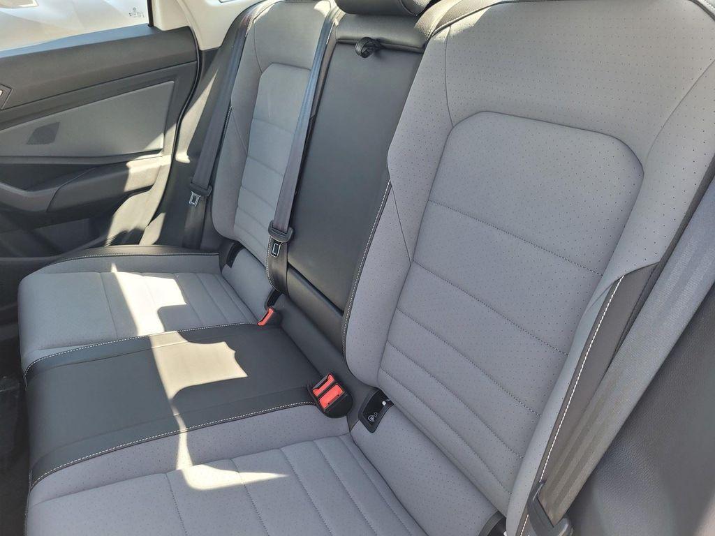 new 2025 Volkswagen Jetta car, priced at $27,919