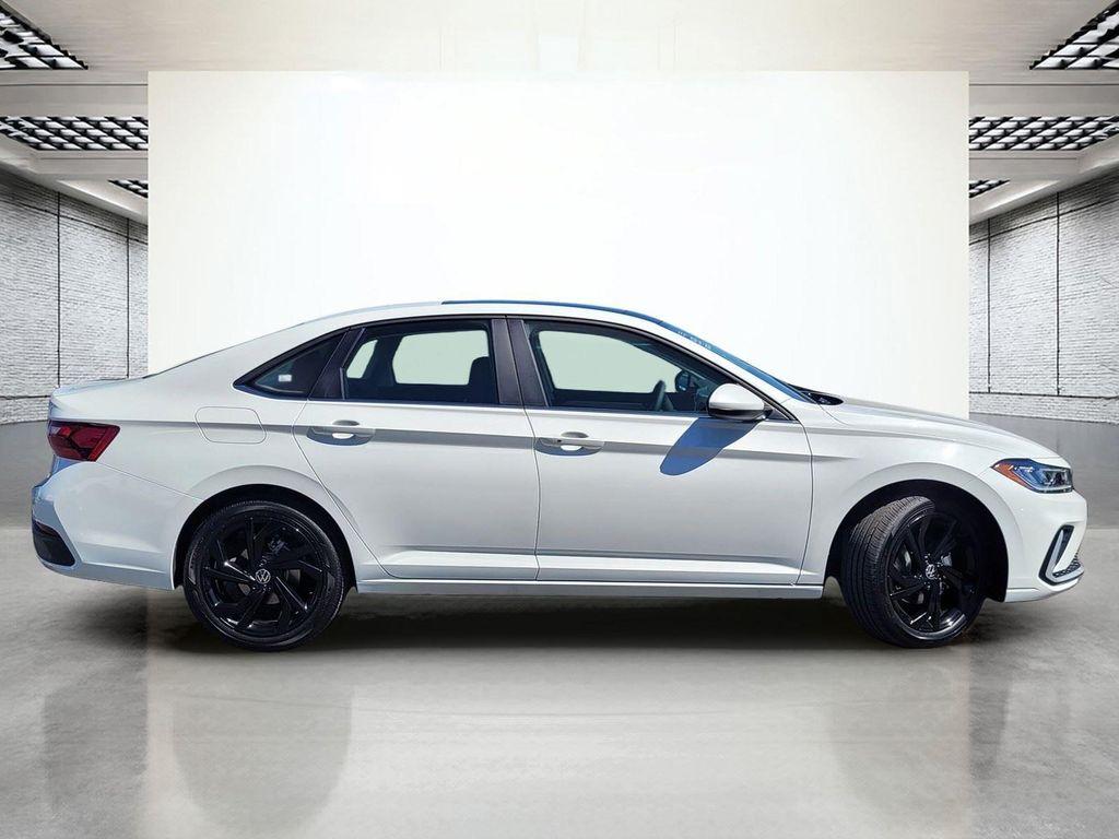 new 2025 Volkswagen Jetta car, priced at $27,919