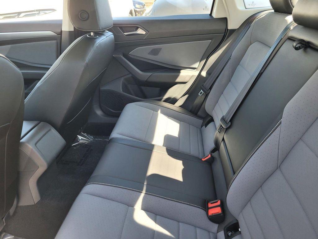 new 2025 Volkswagen Jetta car, priced at $27,919