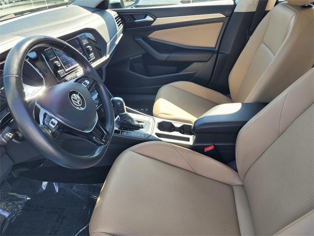 used 2019 Volkswagen Jetta car, priced at $15,500