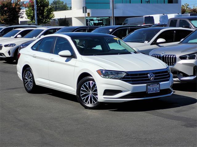 used 2019 Volkswagen Jetta car, priced at $15,500