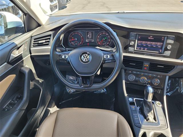 used 2019 Volkswagen Jetta car, priced at $15,500