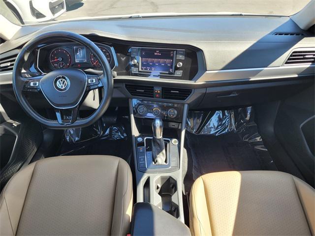 used 2019 Volkswagen Jetta car, priced at $15,500