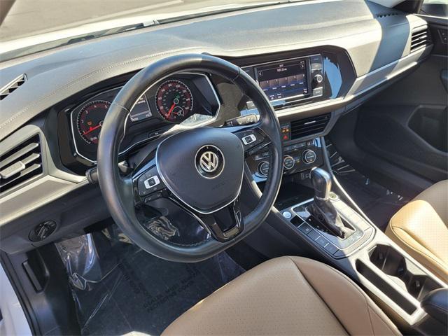 used 2019 Volkswagen Jetta car, priced at $15,500