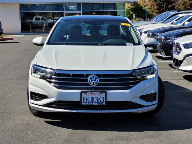 used 2019 Volkswagen Jetta car, priced at $15,500