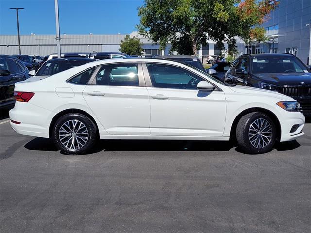 used 2019 Volkswagen Jetta car, priced at $15,500