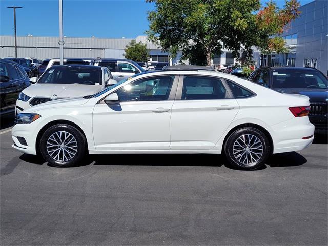 used 2019 Volkswagen Jetta car, priced at $15,500