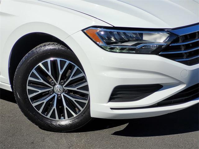 used 2019 Volkswagen Jetta car, priced at $15,500