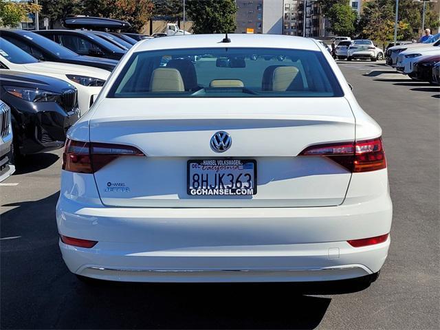 used 2019 Volkswagen Jetta car, priced at $15,500