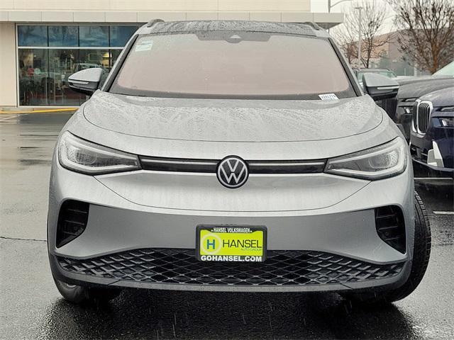 new 2024 Volkswagen ID.4 car, priced at $55,946